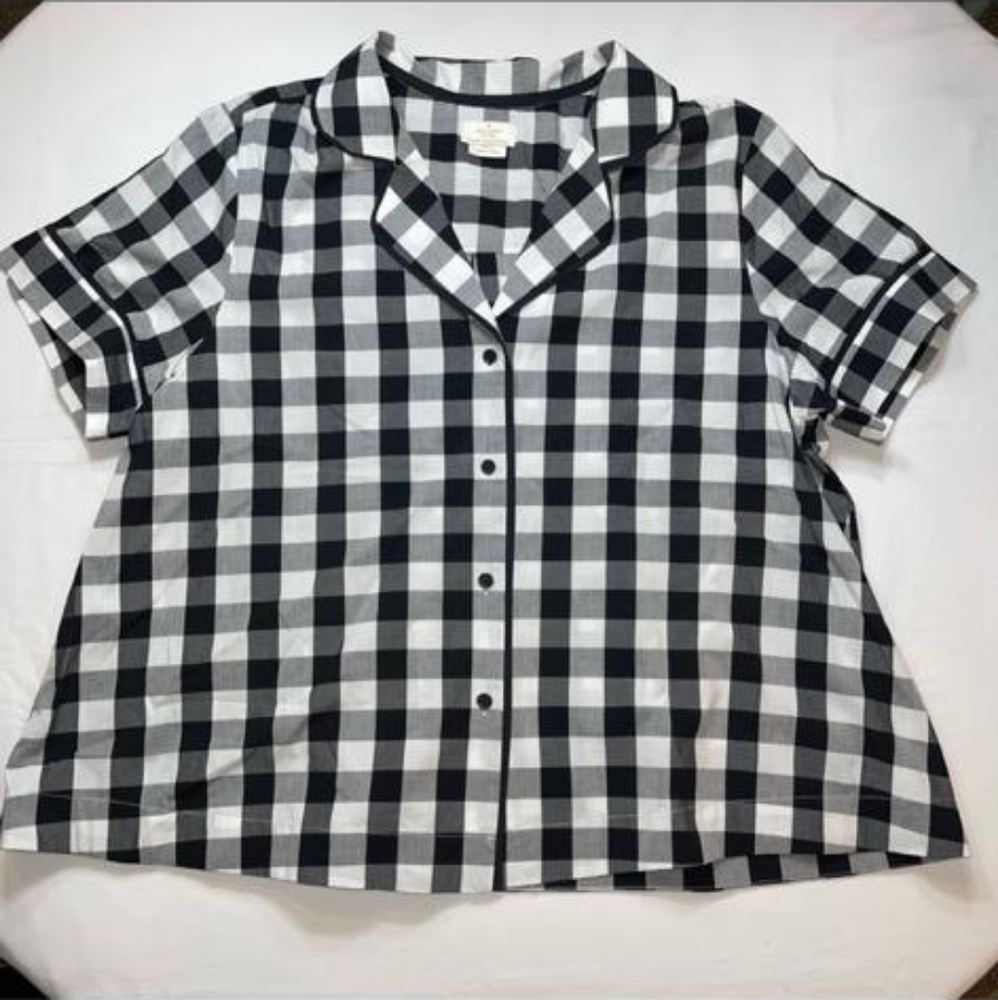 Kate Spade Button Down Blouse